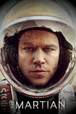 The Martian Style C Movie Poster 11 x 17 inch