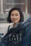 Past Lives Style E Movie Poster 11 x 17 inch