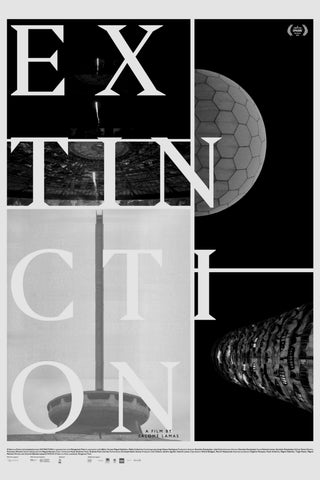 Extinction Movie Poster - 27 x 40 inch