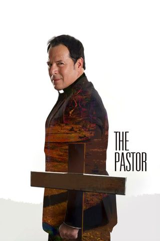 The Pastor Style B Movie Poster 27 x 40 inch