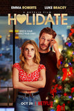Holidate Style C Movie Poster 11 x 17 inch