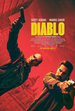 Diablo Style B Movie Poster 11 x 17 inch