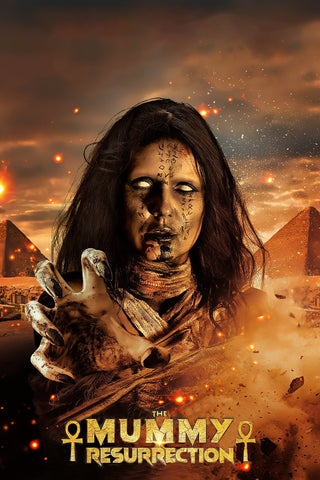 The Mummy Resurrection Style B Movie Poster 27 x 40 inch
