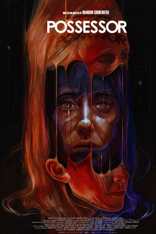Possessor Movie Poster - 11 x 17 inch