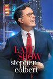The Late Show with Stephen Colbert Style: 2 - 11 x 17 inch. TV Show Poster