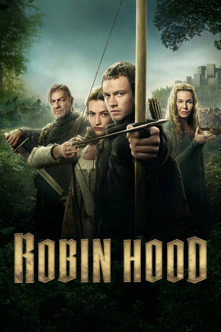 Robin Hood Style: 1 - 11 x 17 inch. TV Show Poster