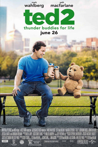 Ted 2 Style C Movie Poster 27 x 40 inch