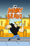 Johnny Bravo Style: 3 - 11 x 17 inch. TV Show Poster