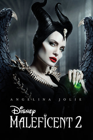 Maleficent: Mistress of Evil Style E Movie Poster 27 x 40 inch