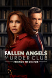 Fallen Angels Murder Club: Friends to Die For Style A Movie Poster 11 x 17 inch