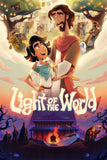 Light of the World Style A Movie Poster 11 x 17 inch