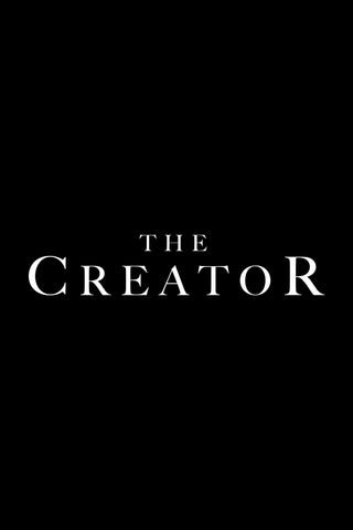 The Creator Style E Movie Poster 11 x 17 inch