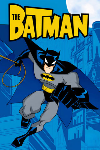 The Batman Style: 2 - 11 x 17 inch. TV Show Poster