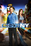 CSI: NY Style: 3 - 27 x 40 inch. TV Show Poster