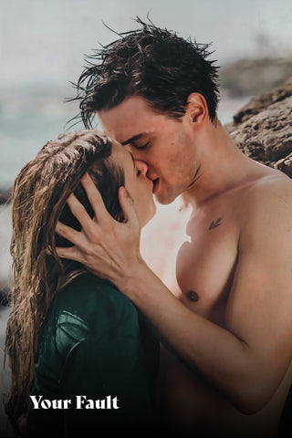 Your Fault Style E Movie Poster 27 x 40 inch