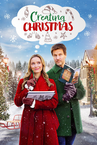 Creating Christmas Style A Movie Poster 27 x 40 inch