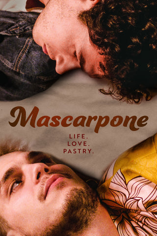 Mascarpone Style C Movie Poster 11 x 17 inch