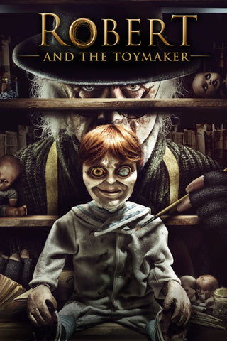 The Toymaker Style A Movie Poster 27 x 40 inch