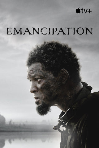 Emancipation Style D Movie Poster 27 x 40 inch