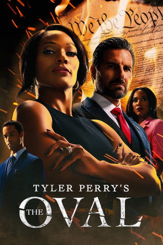 Tyler Perry's The Oval Style: 2 - 11 x 17 inch. TV Show Poster