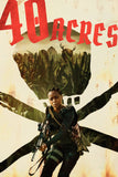 40 Acres Style C Movie Poster 27 x 40 inch