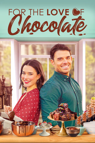 For the Love of Chocolate Style A Movie Poster 27 x 40 inch