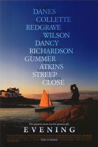 Evening Movie Poster Print