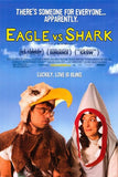 Eagle vs Shark Movie Poster Print