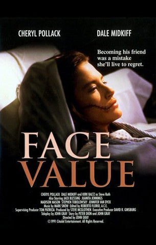 Face Value Movie Poster Print