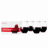 Spiegelau Authentis All Purpose Tumber (Set Of 4)