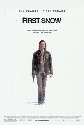 First Snow Movie Poster Print
