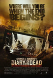 Diary of the Dead Movie Poster Print