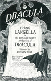 Dracula (Broadway), c.1977 Movie Poster Print