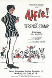 Alfie! (Broadway) Movie Poster Print