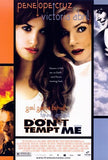Don't Tempt Me Movie Poster Print