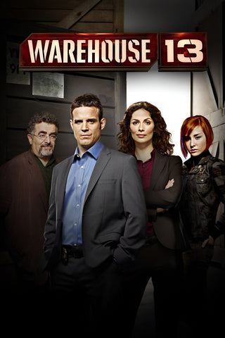 Warehouse 13 Style: 3 - 27 x 40 inch. TV Show Poster
