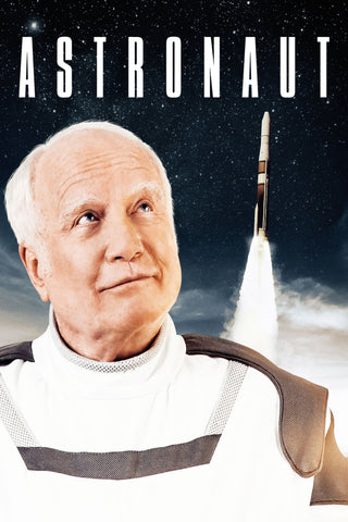 Astronaut Style A Movie Poster 11 x 17 inch