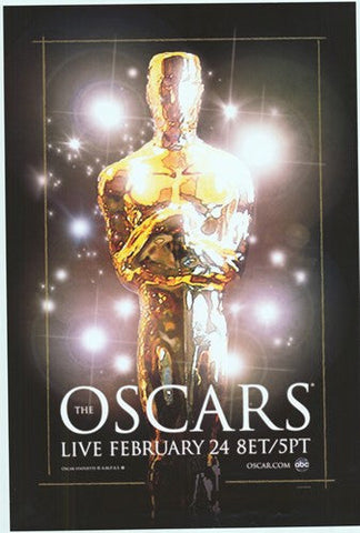 Academy Awards - 79th Movie Poster Print