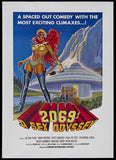2069: A Sex Odyssey Movie Poster Print