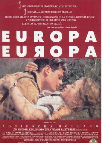 Europa Europe Movie Poster Print
