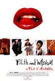 Filth and Wisdom Movie Poster Print
