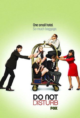 Do Not Disturb (TV) Movie Poster Print