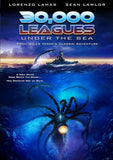 30,000 Leagues Under the Sea Movie Poster Print