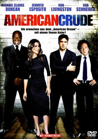 American Crude Movie Poster Print