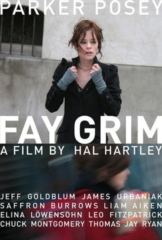 Fay Grim Movie Poster Print