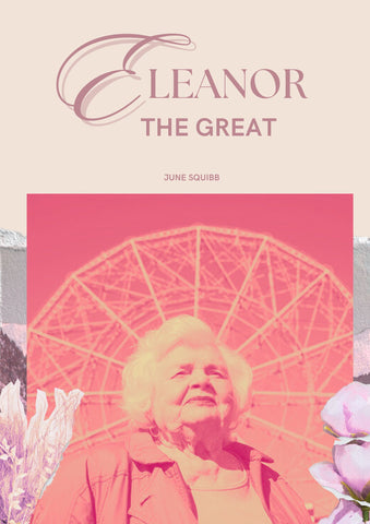 Eleanor the Great Style C Movie Poster 11 x 17 inch