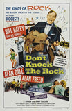 Don't Knock The Rock Movie Poster Print