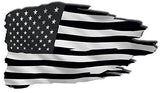 American Flag Laser Cut Out Nostalgic Metal Sign 20x35