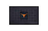 Texas Longhorns Door Mat 19x30 Medallion   Special Order