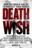 Death Wish Style B Movie Poster 27 x 40 inch